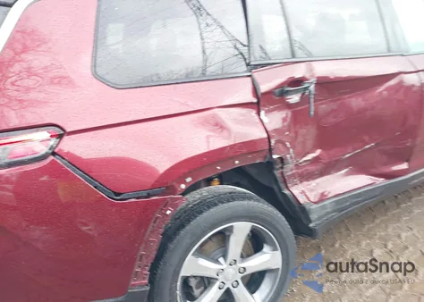 2021 Jeep Grand Cherokee L Limited 4X4 из США, поврежденный, VIN 1C4RJKBG0M8108894